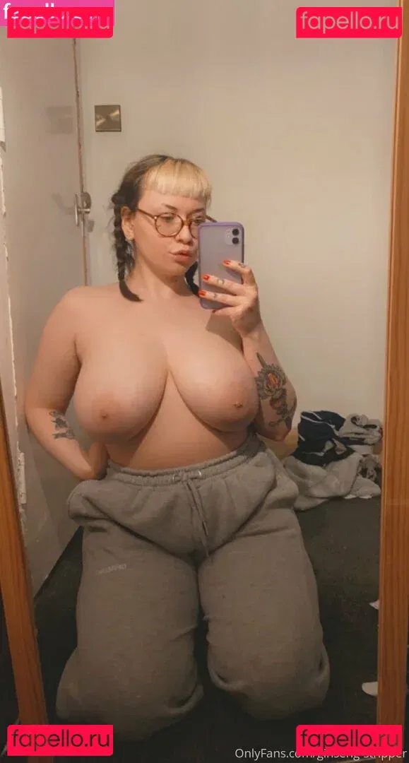 ginseng-stripper Onlyfans Photo Gallery 