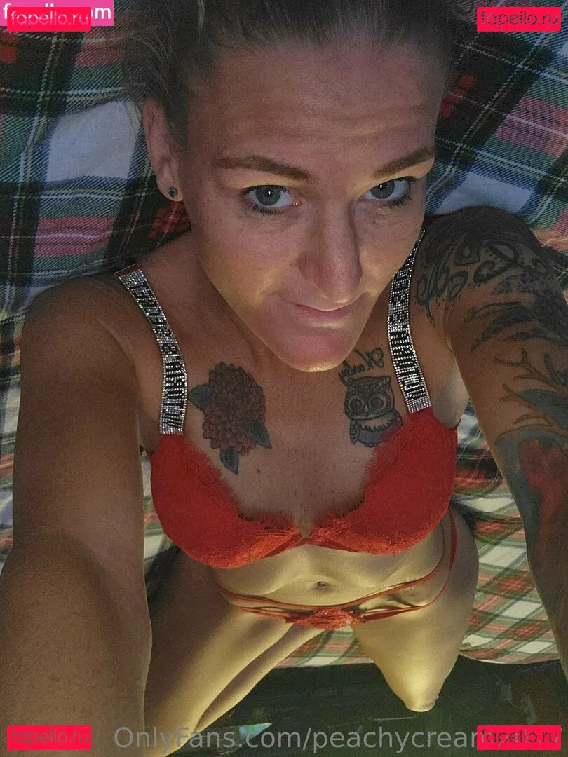 peachycream2017 Onlyfans Photo Gallery 
