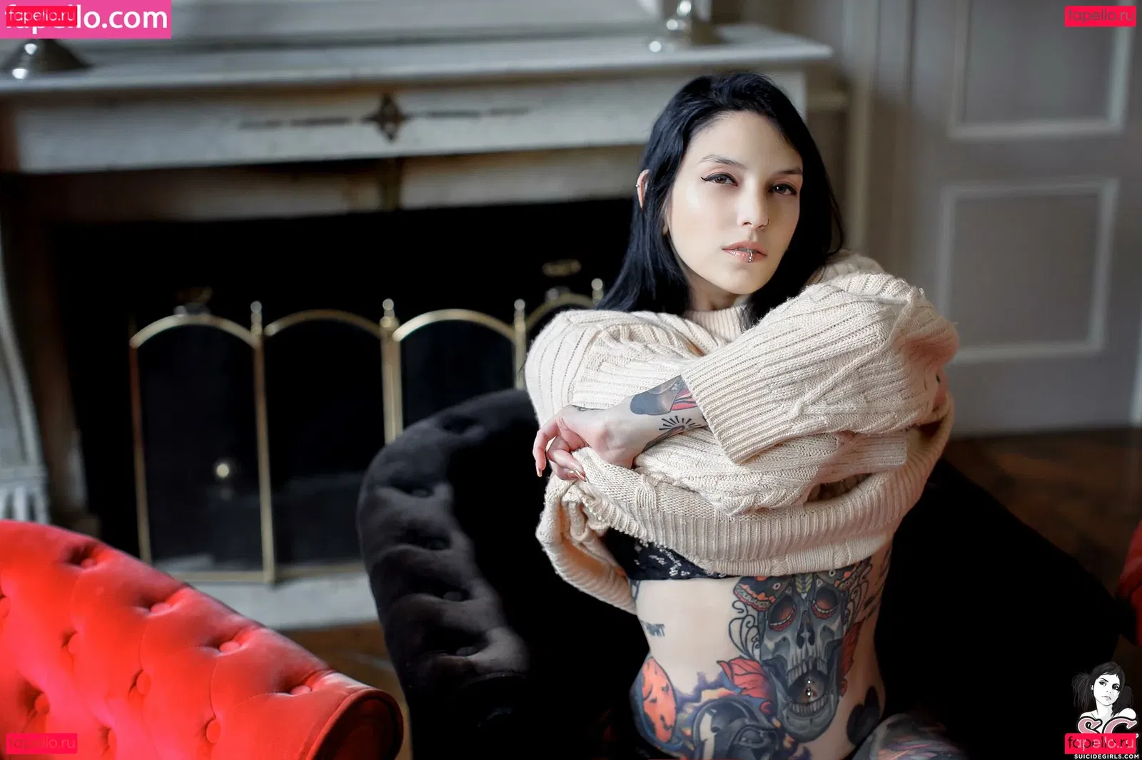 Valkyria Onlyfans Photo Gallery 