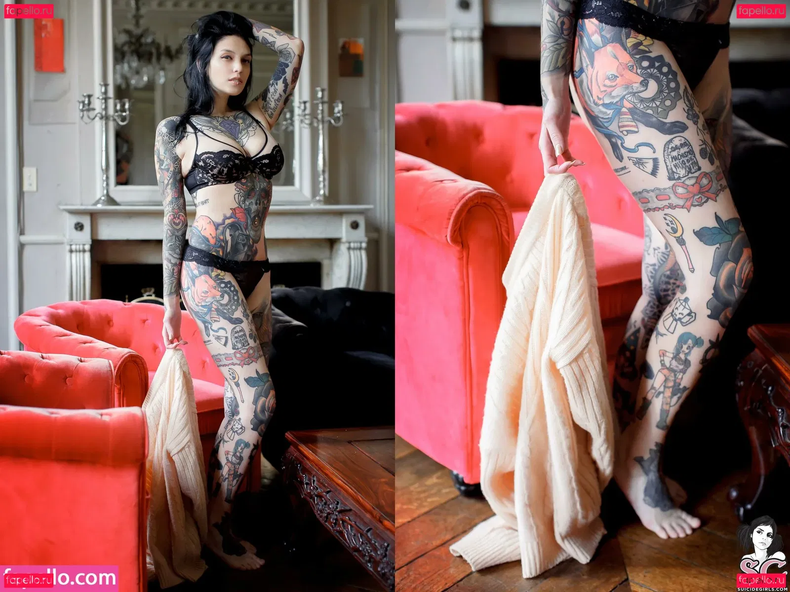 Valkyria Onlyfans Photo Gallery 