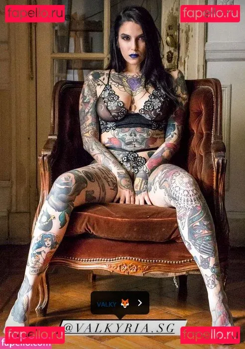 Valkyria Onlyfans Photo Gallery 