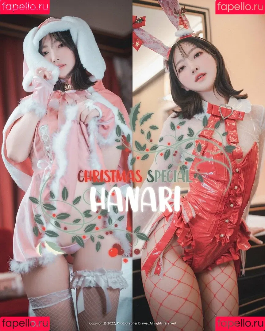 HaNaRi Onlyfans Photo Gallery 