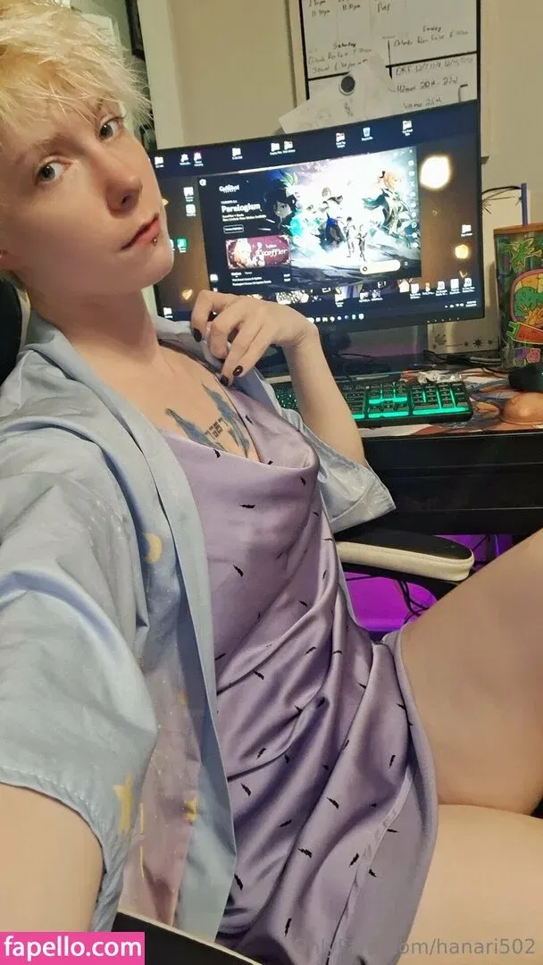 HaNaRi Onlyfans Photo Gallery 