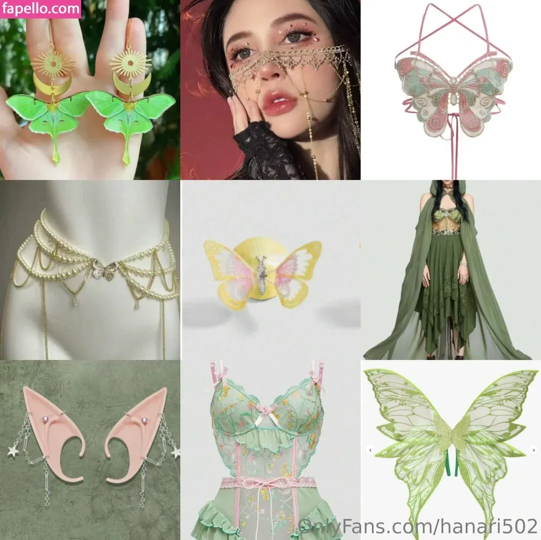 HaNaRi Onlyfans Photo Gallery 