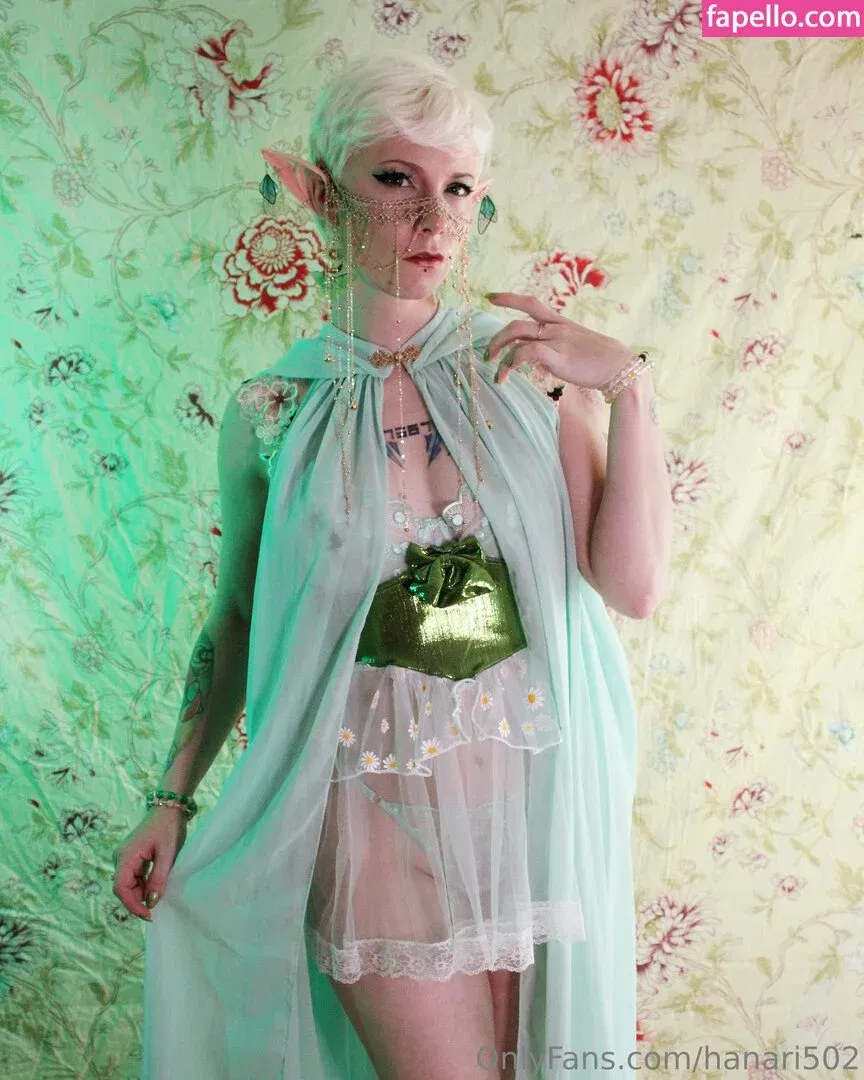 HaNaRi Onlyfans Photo Gallery 