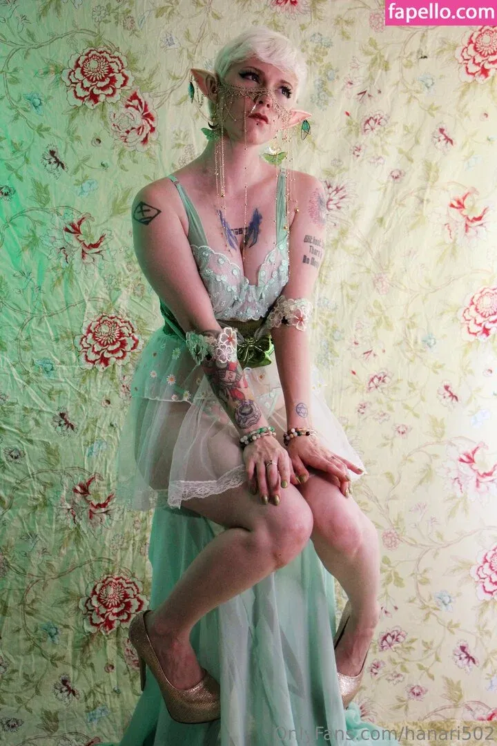 HaNaRi Onlyfans Photo Gallery 