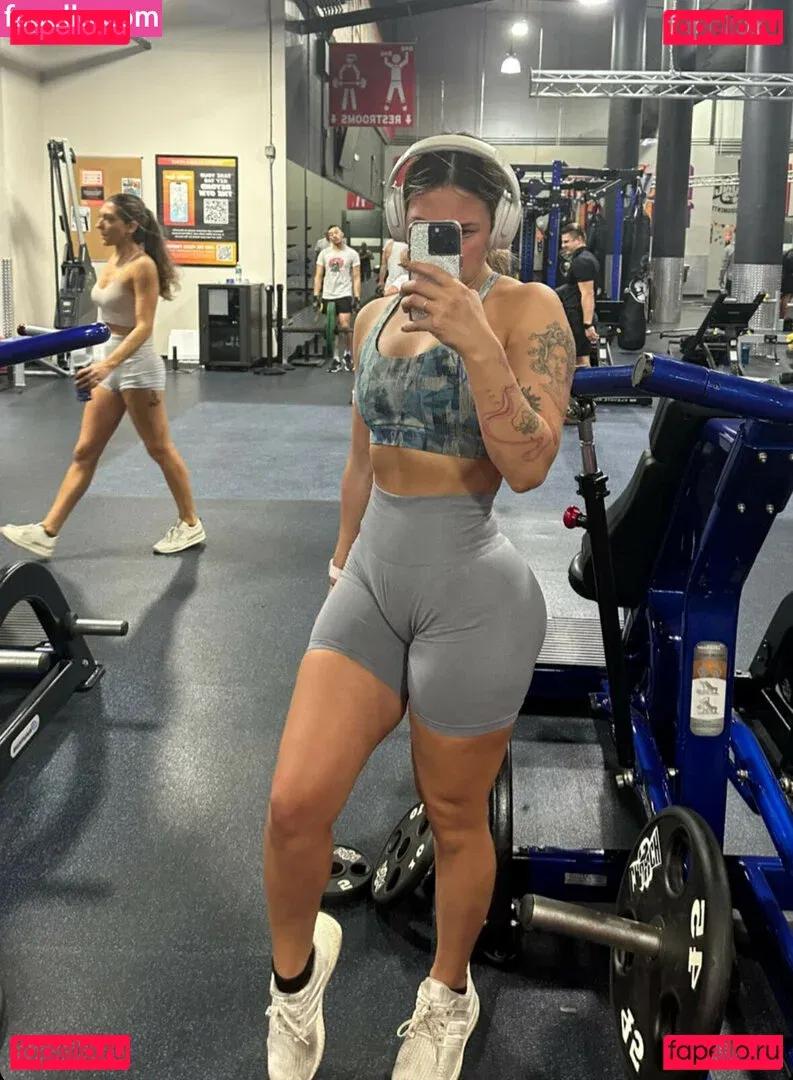 Bella Potocny Onlyfans Photo Gallery 