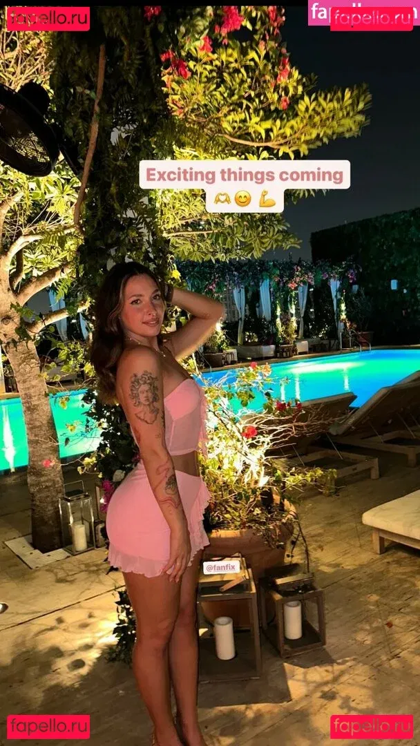 Bella Potocny Onlyfans Photo Gallery 