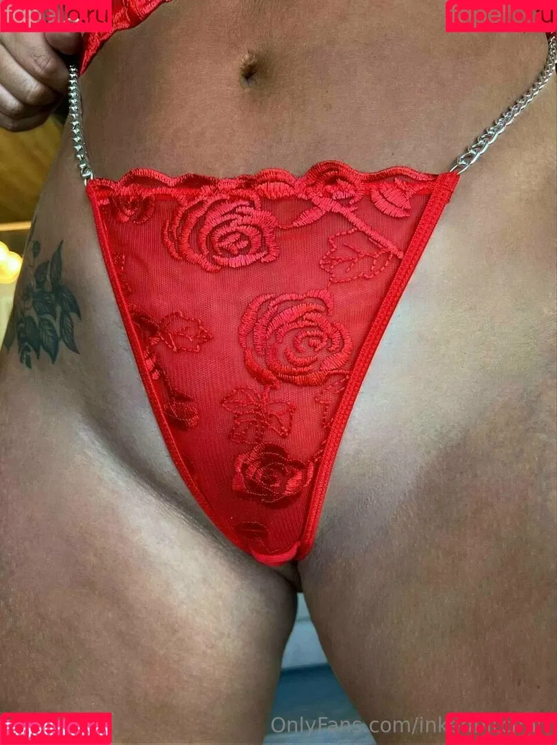 inkedbitchhh Onlyfans Photo Gallery 