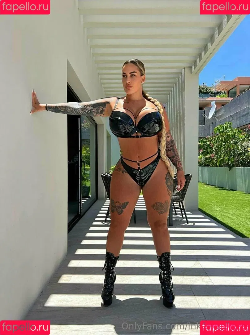 inkedbitchhh Onlyfans Photo Gallery 