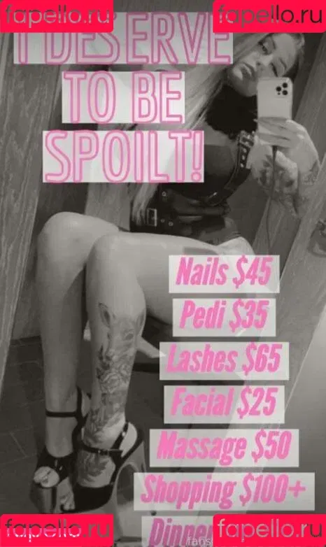 inkedbitchhh Onlyfans Photo Gallery 