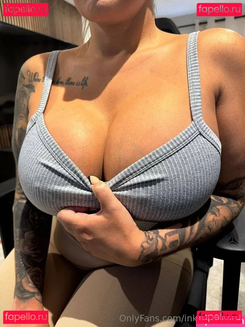 inkedbitchhh Onlyfans Photo Gallery 