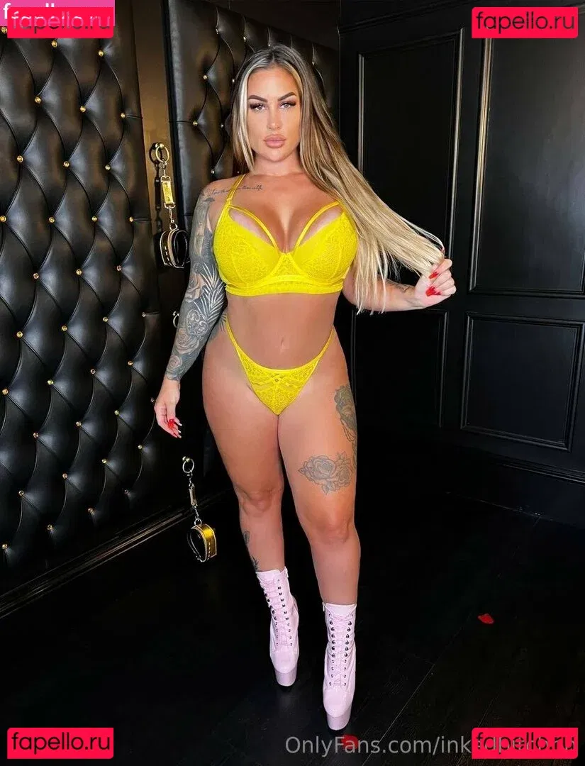 inkedbitchhh Onlyfans Photo Gallery 