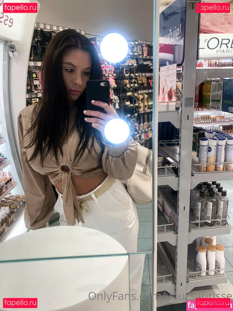 Sabrisse Onlyfans Photo Gallery 