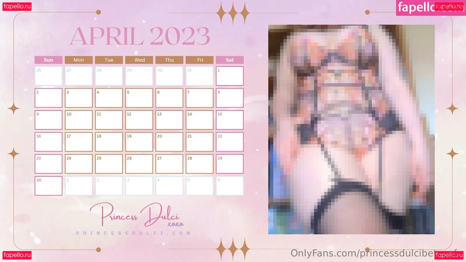 princessdulcibetasafe Onlyfans Photo Gallery 