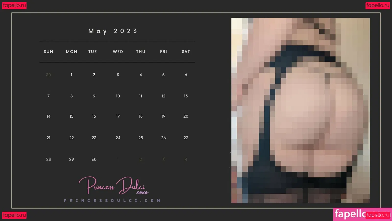 princessdulcibetasafe Onlyfans Photo Gallery 