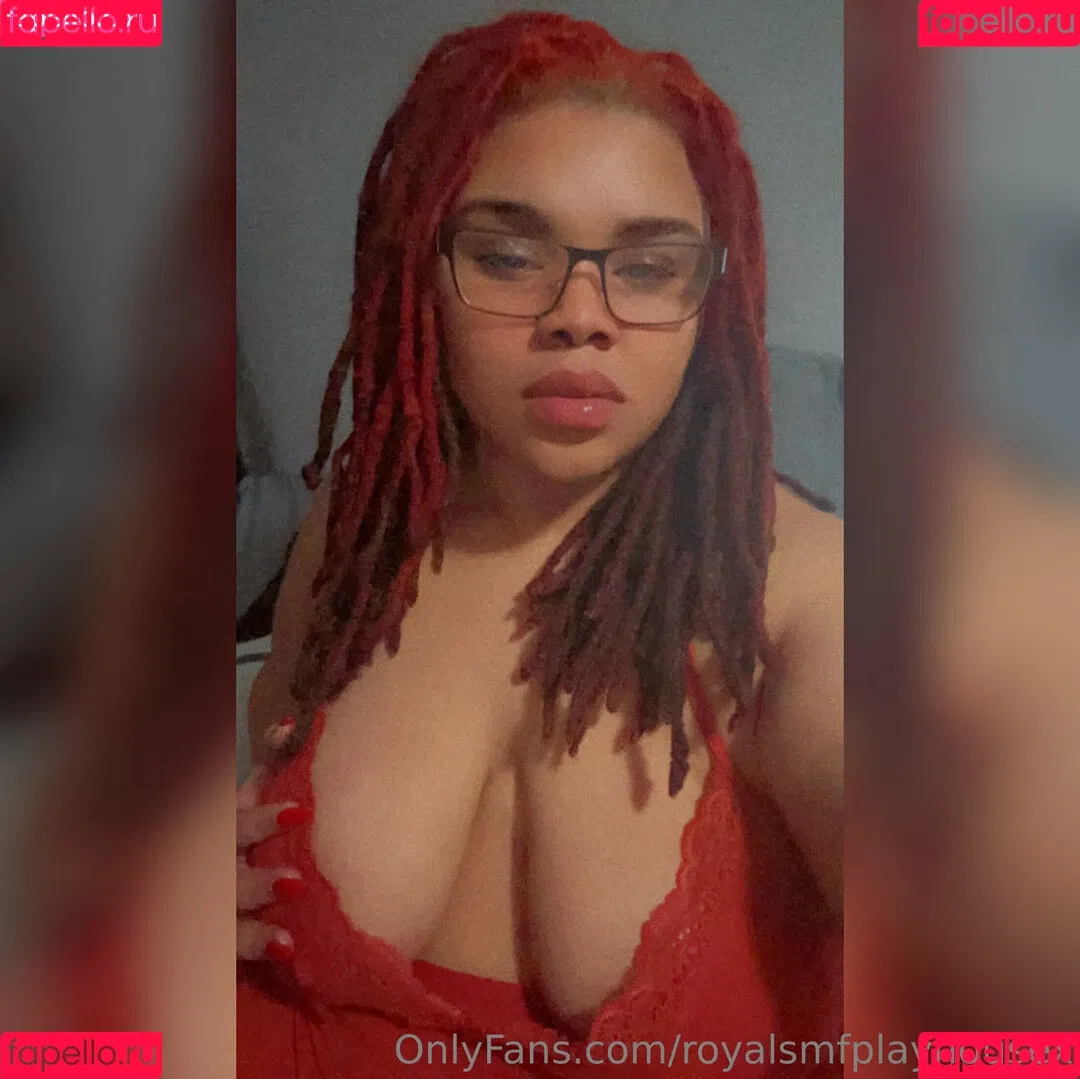 royalsmfplayhousex Onlyfans Photo Gallery 