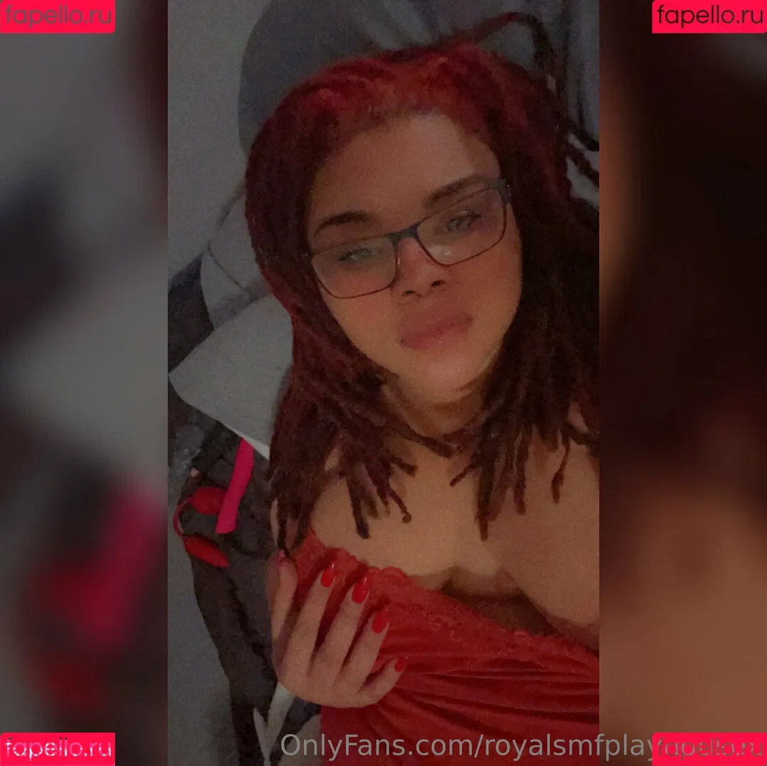 royalsmfplayhousex Onlyfans Photo Gallery 