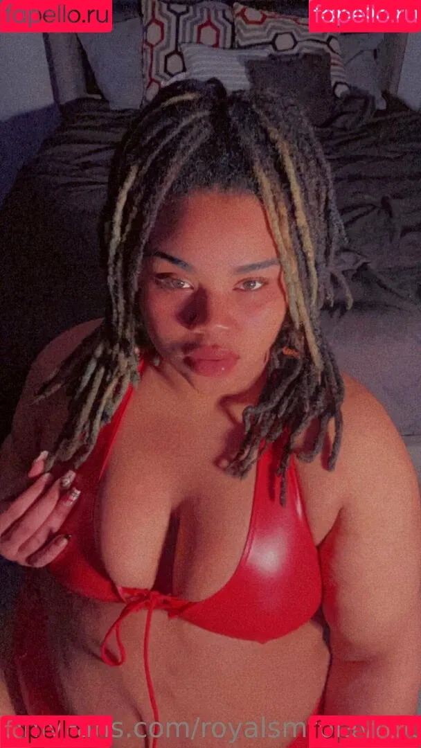 royalsmfplayhousex Onlyfans Photo Gallery 