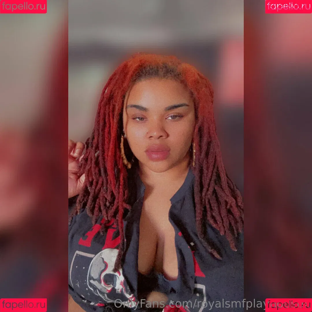 royalsmfplayhousex Onlyfans Photo Gallery 