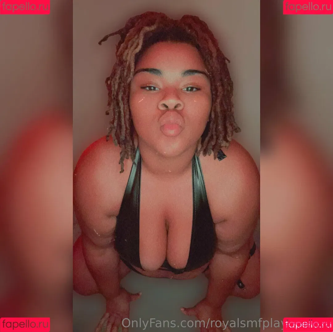 royalsmfplayhousex Onlyfans Photo Gallery 