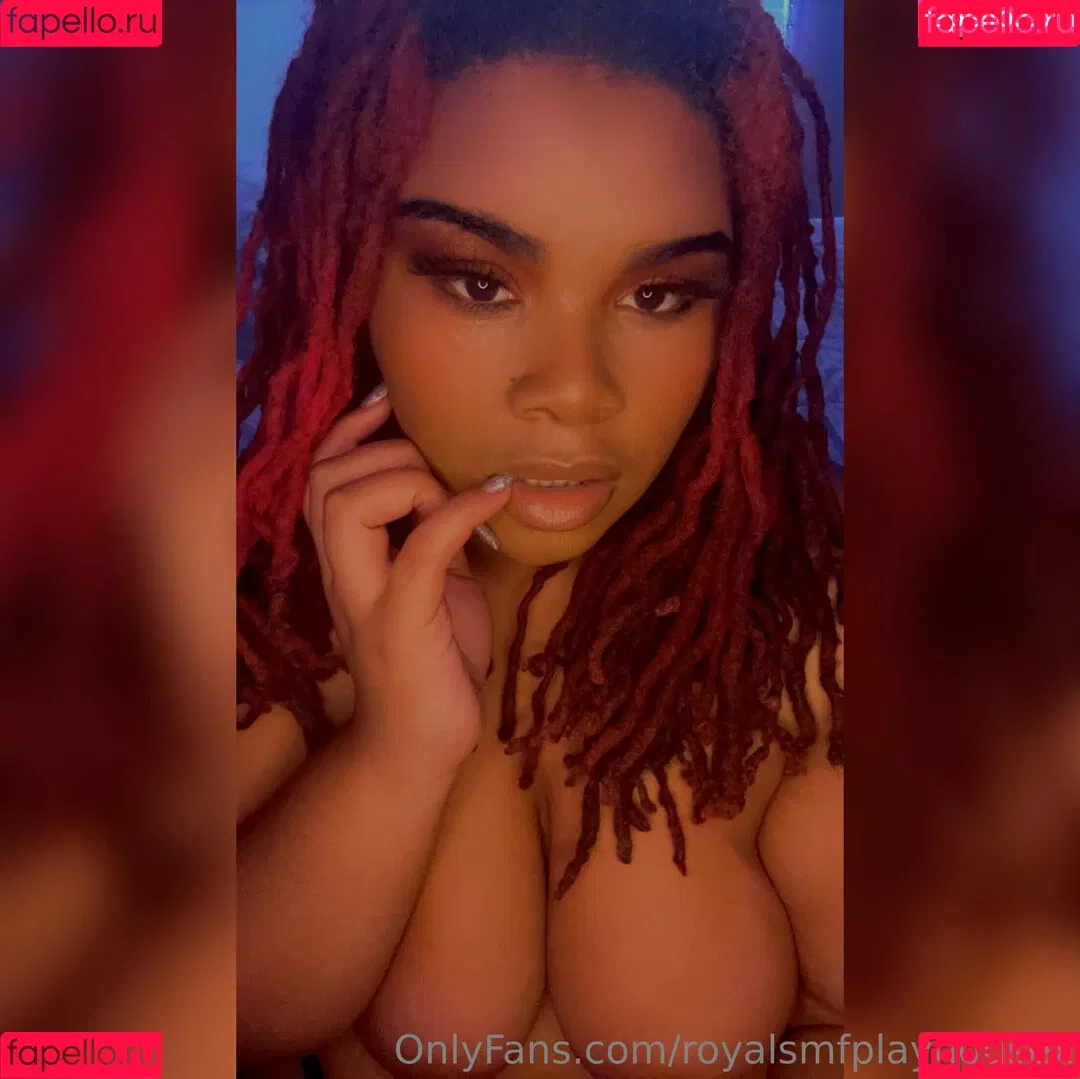 royalsmfplayhousex Onlyfans Photo Gallery 