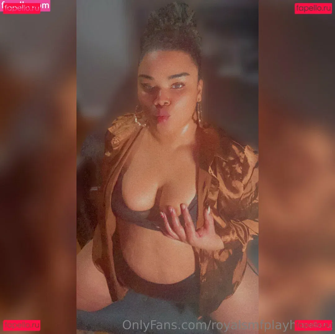 royalsmfplayhousex Onlyfans Photo Gallery 