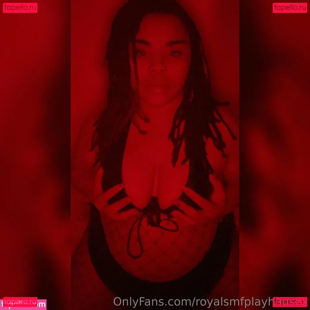royalsmfplayhousex Onlyfans Photo Gallery 
