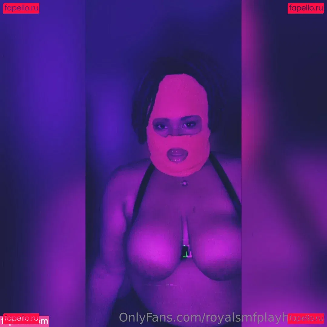 royalsmfplayhousex Onlyfans Photo Gallery 
