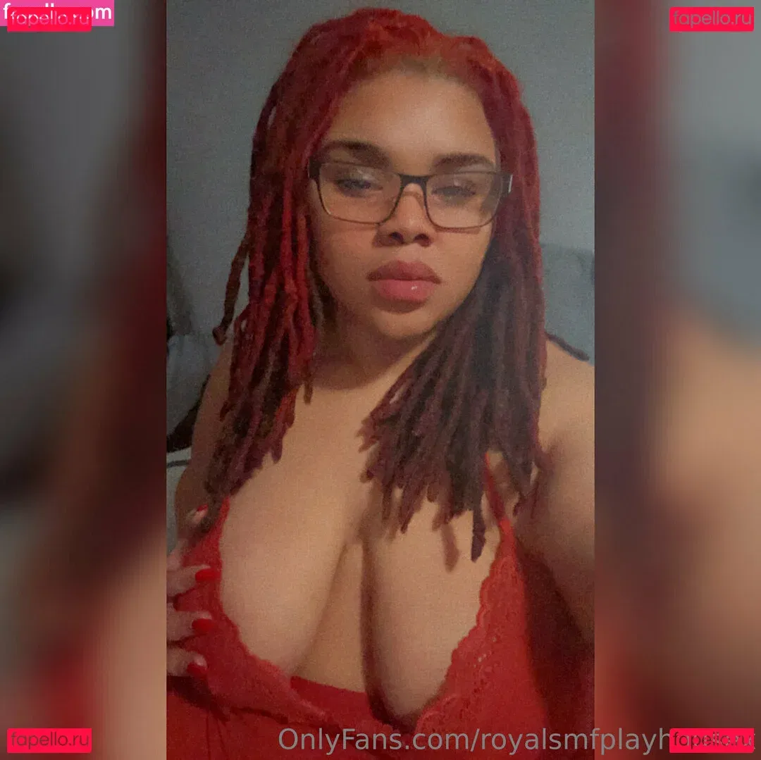 royalsmfplayhousex Onlyfans Photo Gallery 