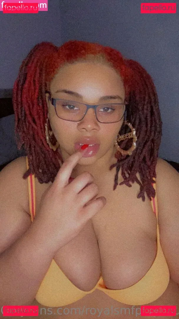 royalsmfplayhousex Onlyfans Photo Gallery 