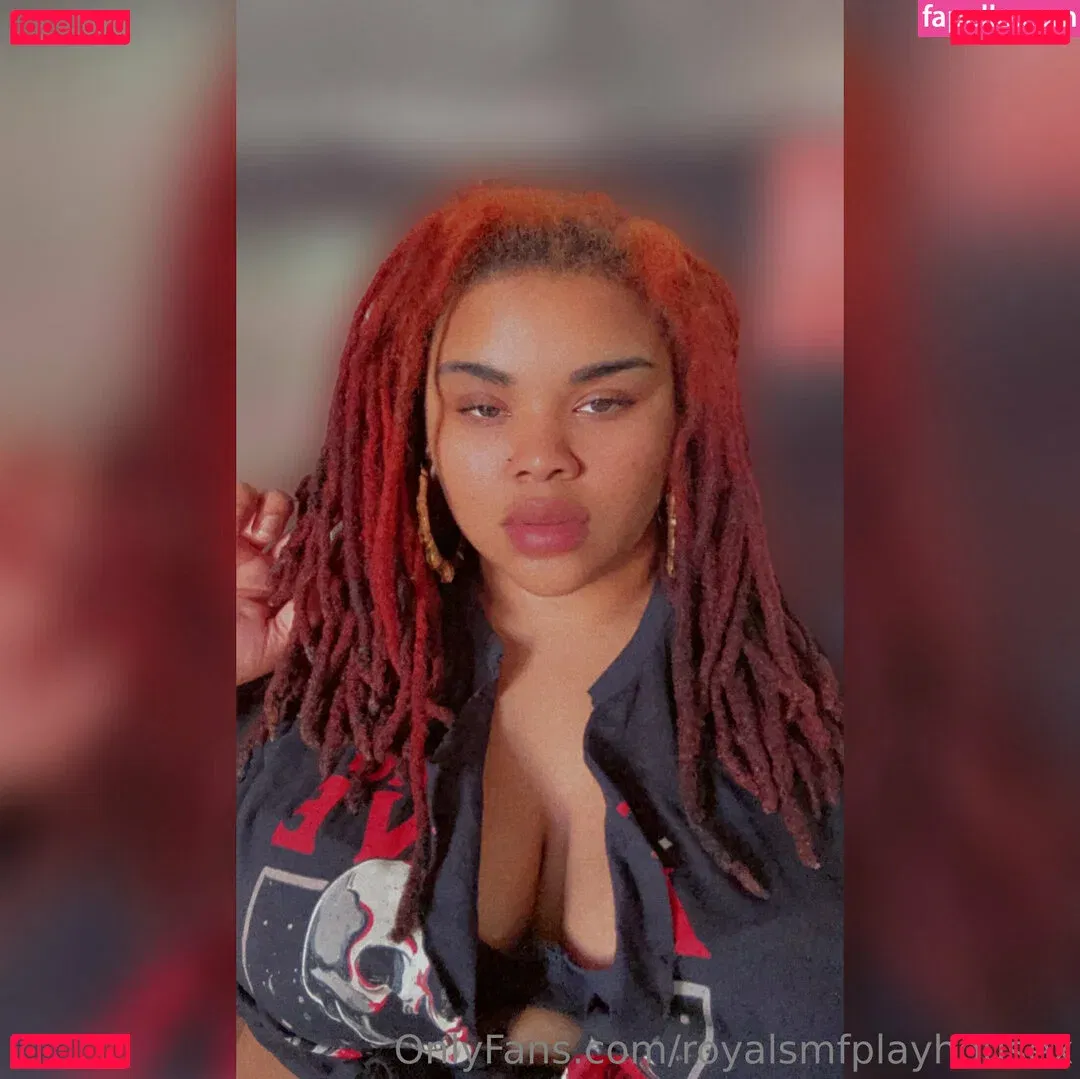 royalsmfplayhousex Onlyfans Photo Gallery 