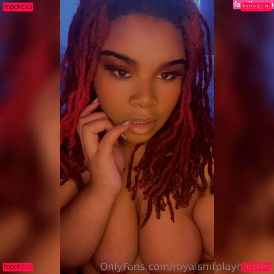 royalsmfplayhousex Onlyfans Photo Gallery 