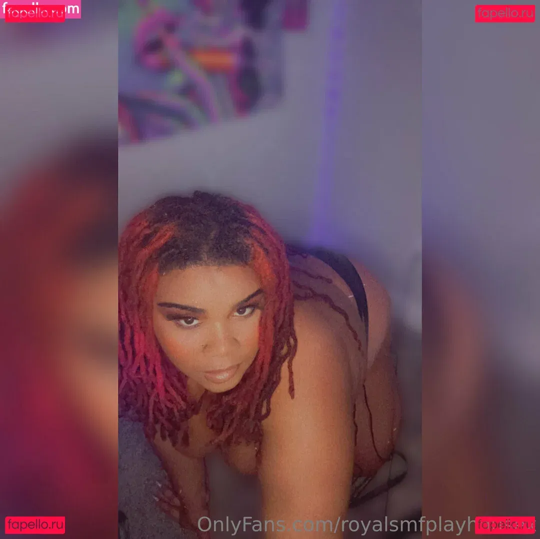 royalsmfplayhousex Onlyfans Photo Gallery 