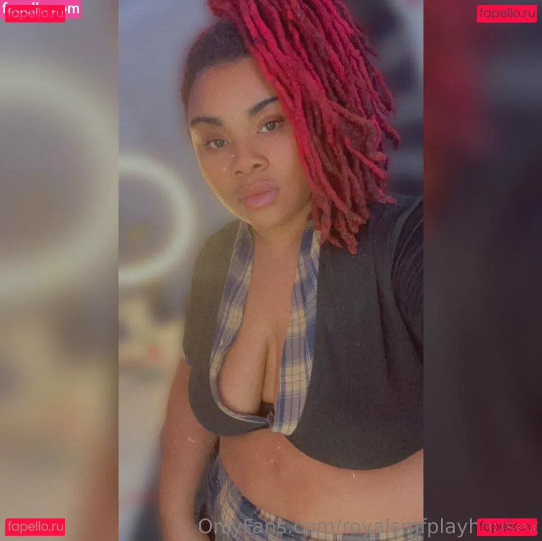 royalsmfplayhousex Onlyfans Photo Gallery 