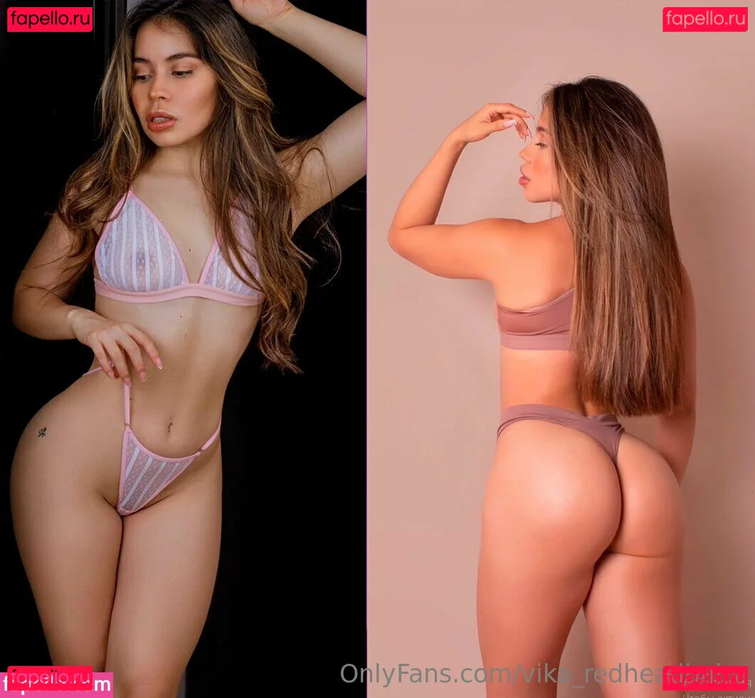 vika_redheadbaby Onlyfans Photo Gallery 