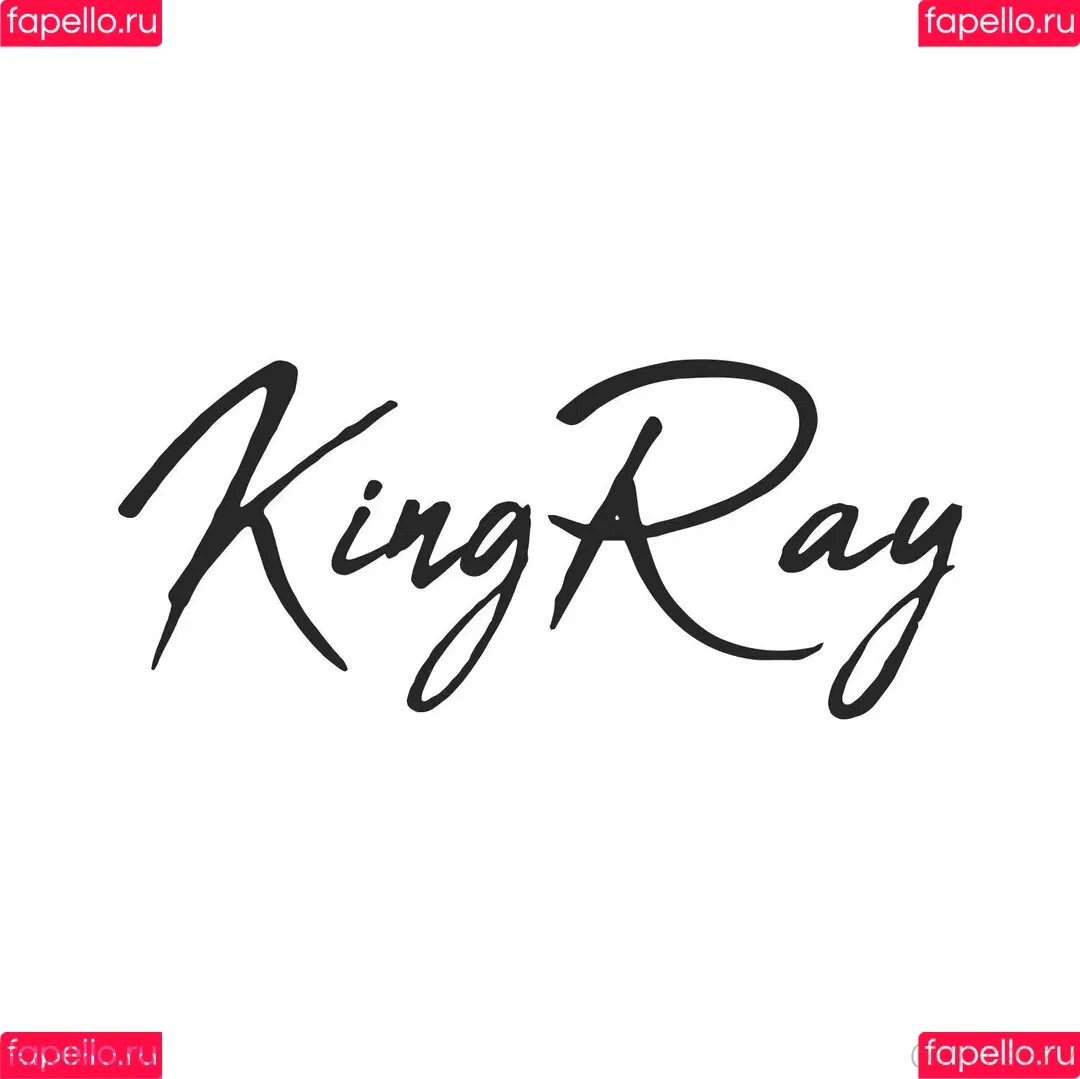 xkingray Onlyfans Photo Gallery 