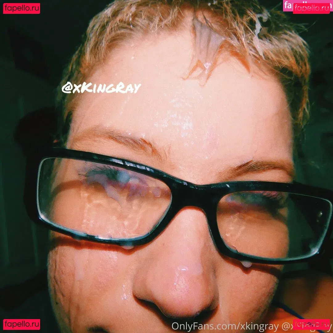 xkingray Onlyfans Photo Gallery 