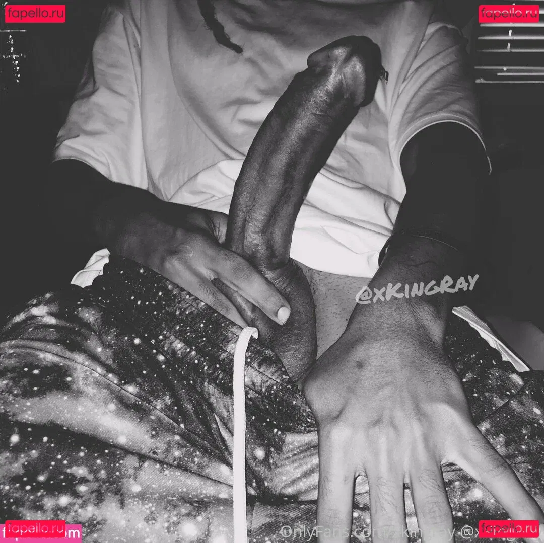 xkingray Onlyfans Photo Gallery 
