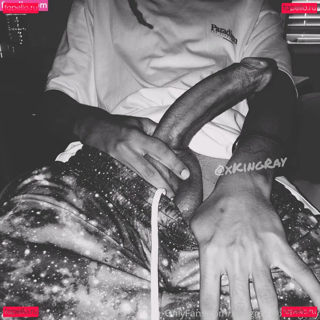 xkingray Onlyfans Photo Gallery 