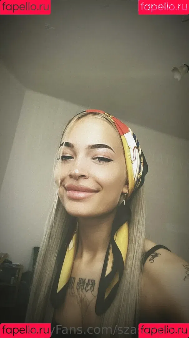 Szaszy_baby Onlyfans Photo Gallery 