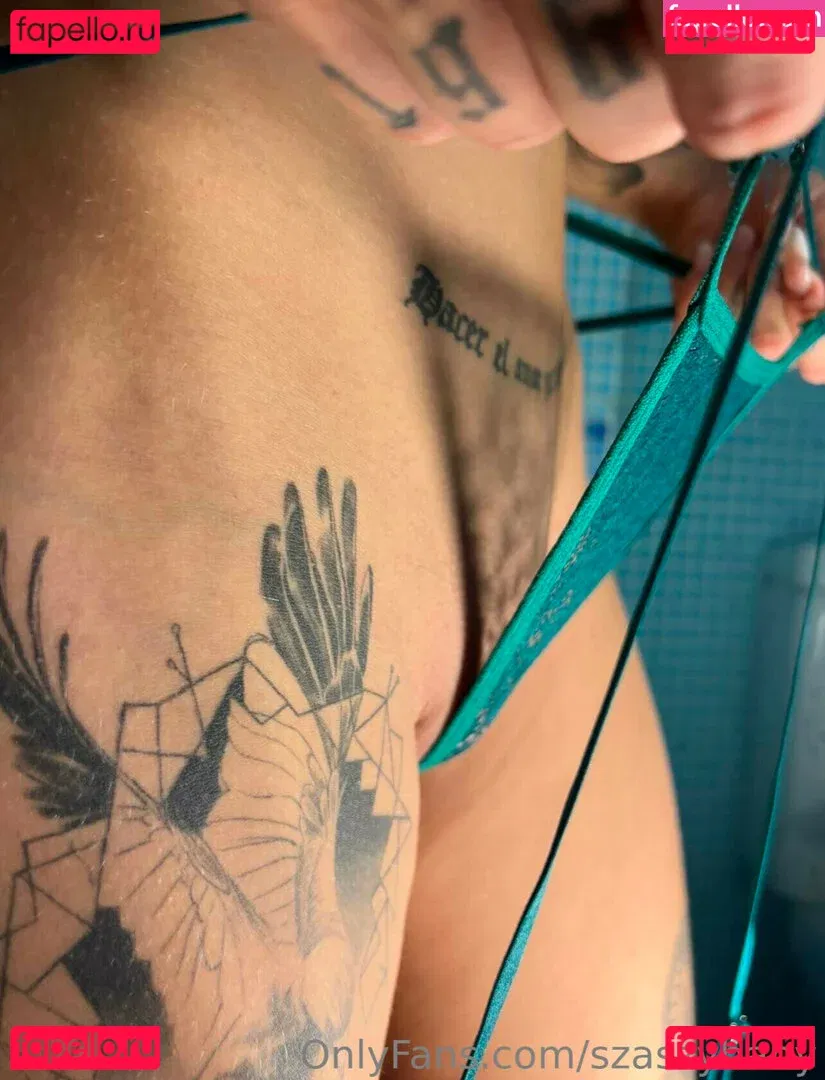 Szaszy_baby Onlyfans Photo Gallery 