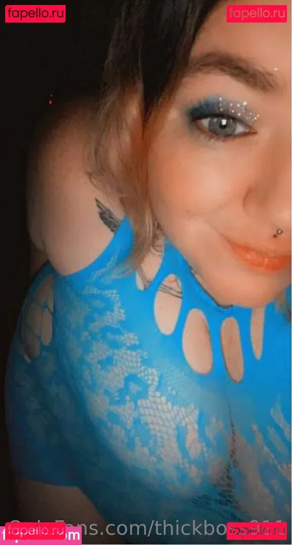 Ashley Thickboss911 Onlyfans Photo Gallery 