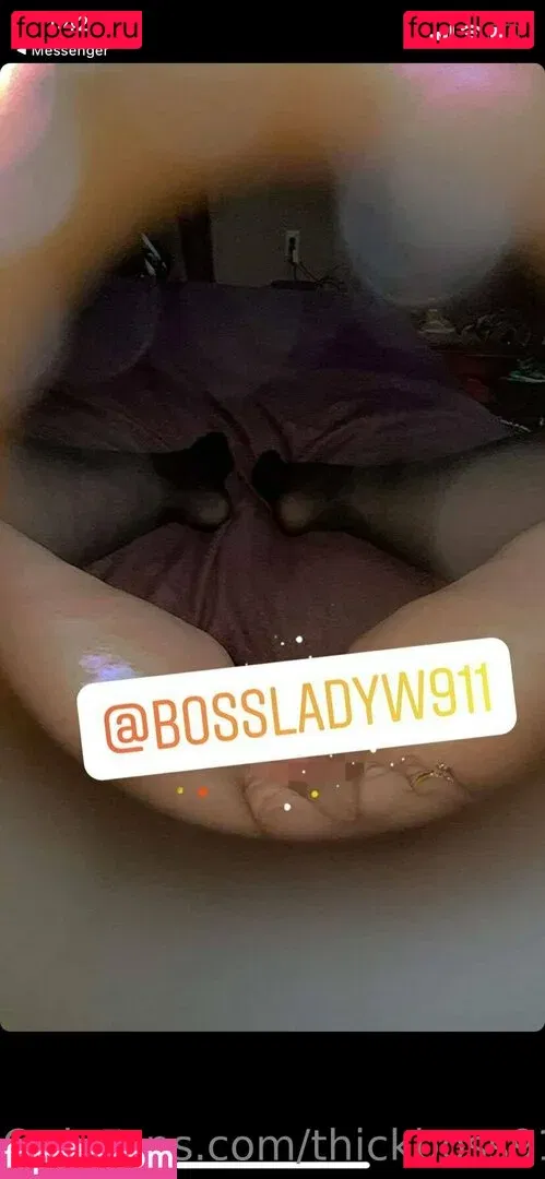 Ashley Thickboss911 Onlyfans Photo Gallery 