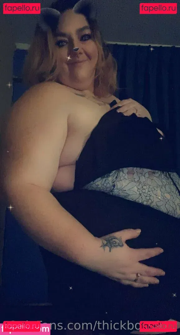 Ashley Thickboss911 Onlyfans Photo Gallery 
