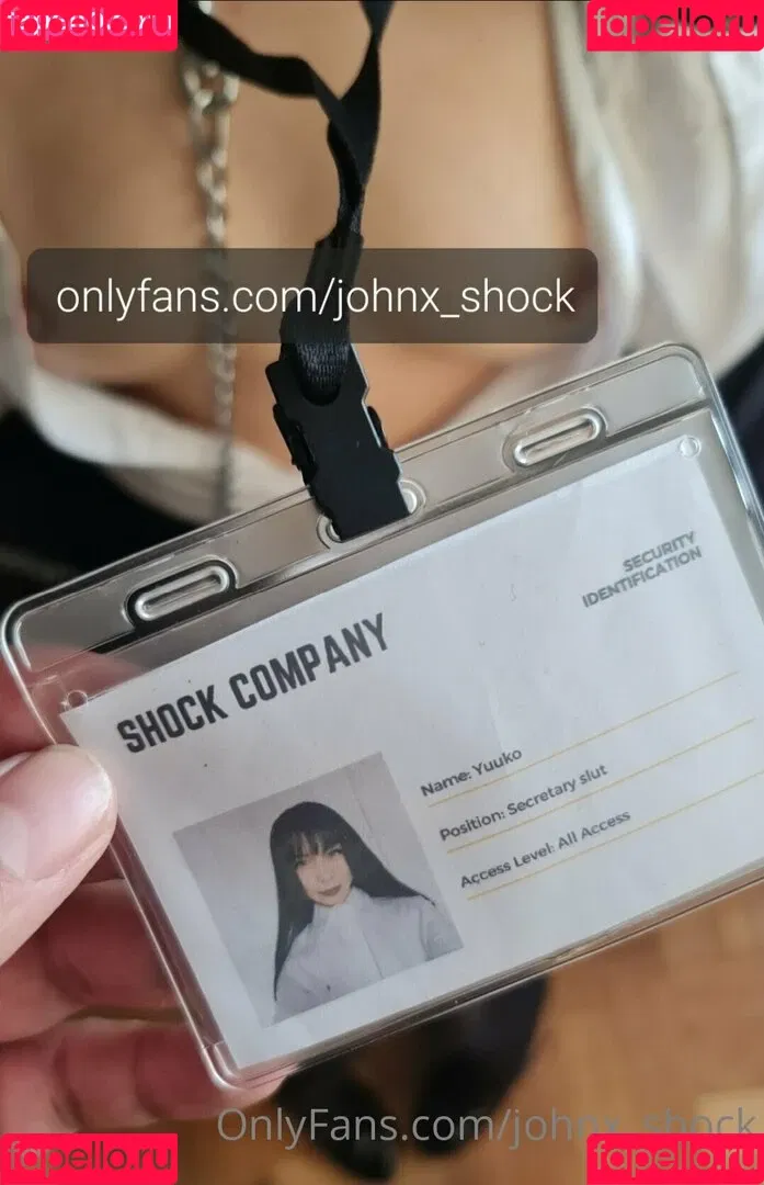 johnx_shock Onlyfans Photo Gallery 