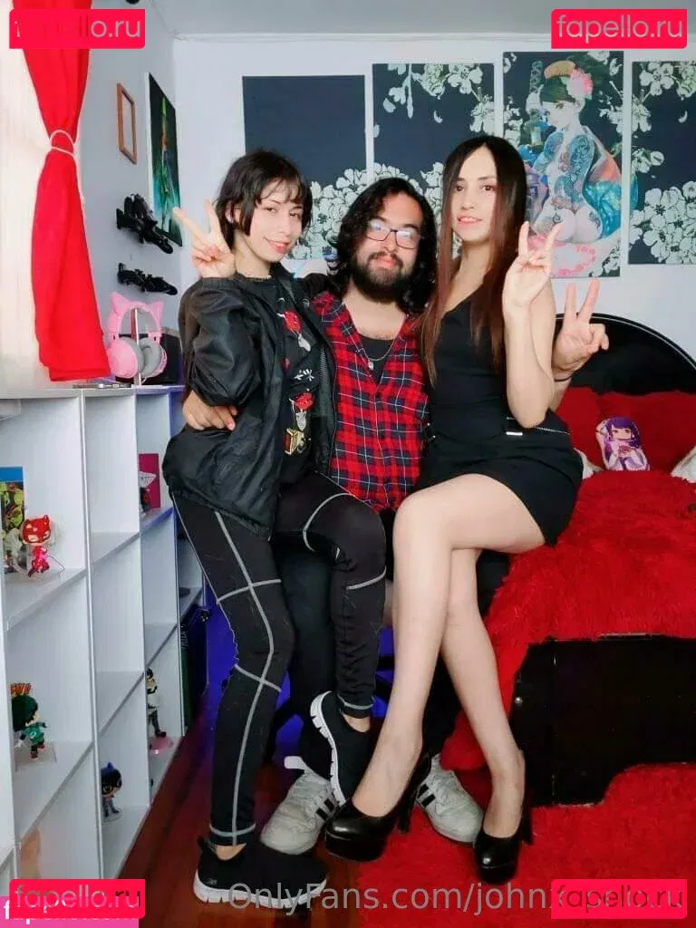 johnx_shock Onlyfans Photo Gallery 