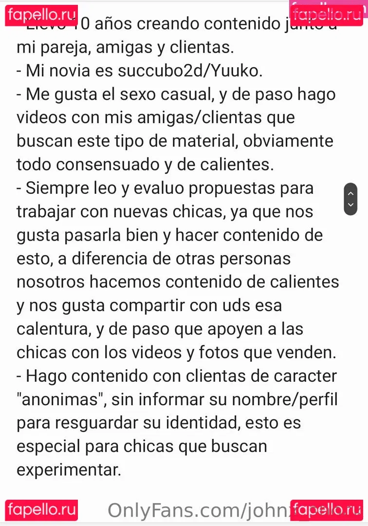 johnx_shock Onlyfans Photo Gallery 