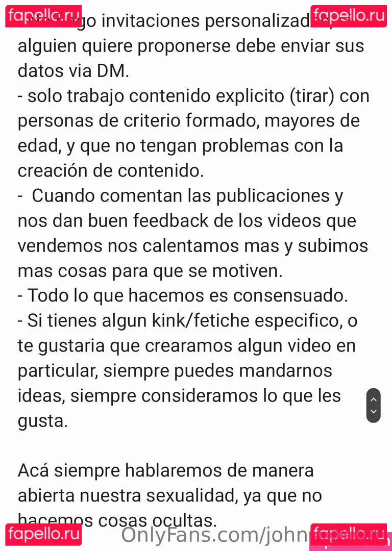 johnx_shock Onlyfans Photo Gallery 