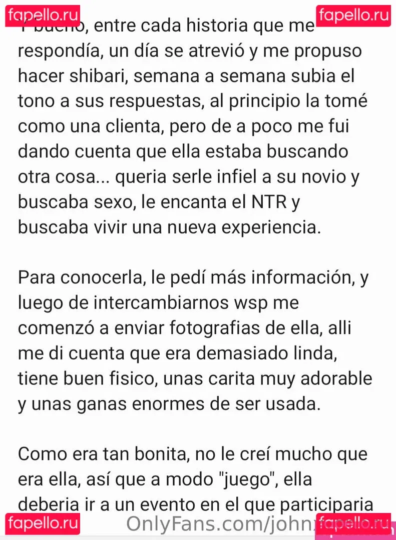 johnx_shock Onlyfans Photo Gallery 